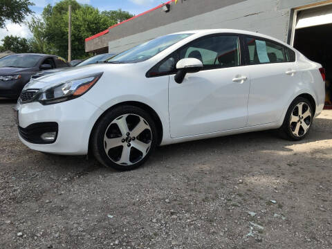 Kia Rio For Sale In Eagle Grove Ia A J Auto Sales