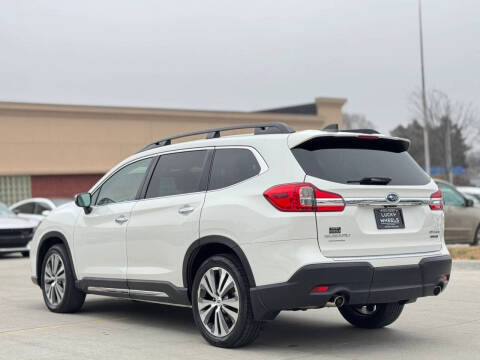2020 Subaru Ascent Touring