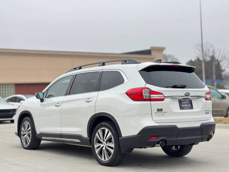 2020 Subaru Ascent Touring