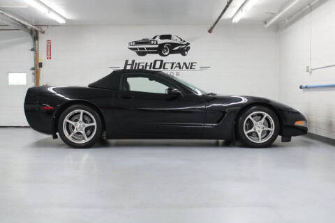 2001 Chevrolet Corvette