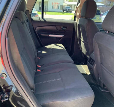 2014 Ford Edge SE