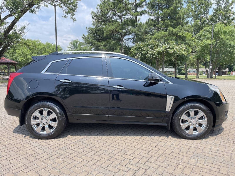 2015 Cadillac SRX Luxury Collection