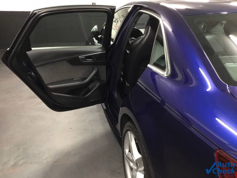 2018 Audi S4 3.0T quattro Premium Plus