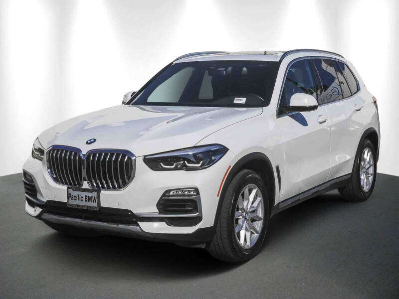 2020 BMW X5 sDrive40i
