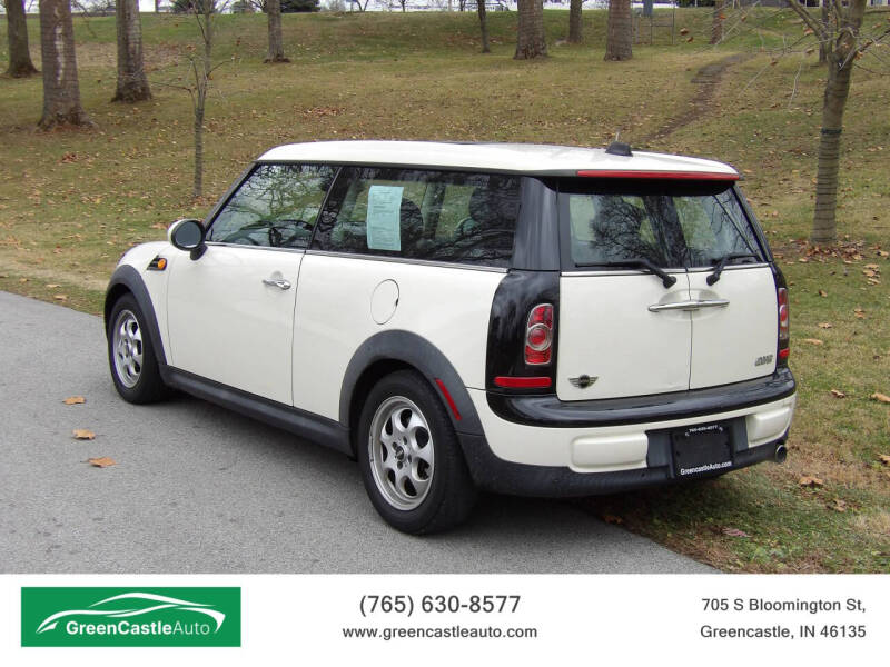 2014 MINI Clubman Cooper