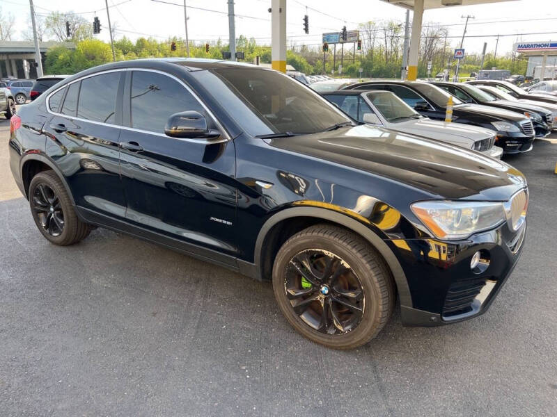 2015 BMW X4 xDrive28i