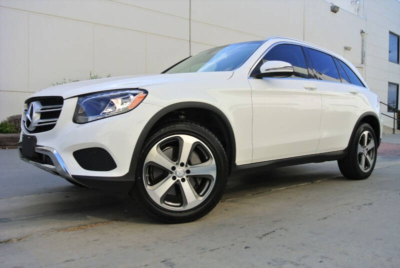 2017 Mercedes-Benz GLC for sale at New City Auto - Retail Inventory in South El Monte CA