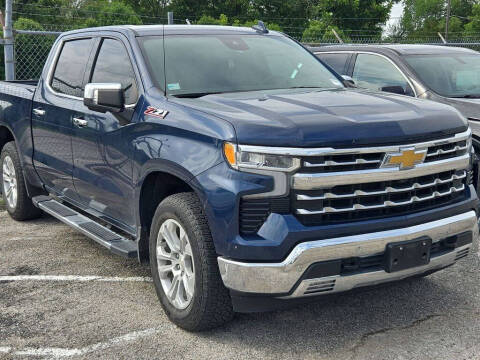 2023 Chevrolet Silverado 1500