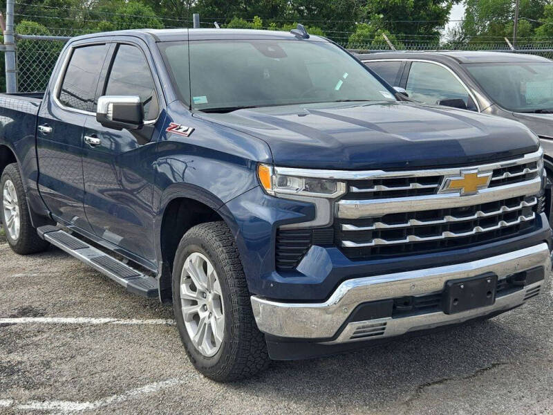 2023 Chevrolet Silverado 1500