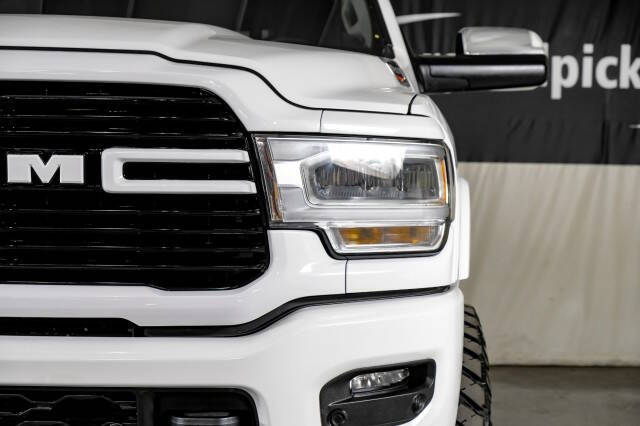 2021 RAM 2500 Laramie