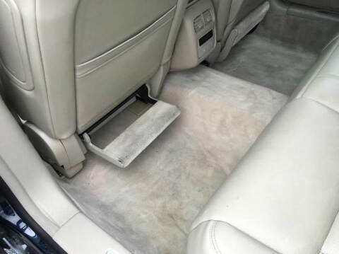 2009 Cadillac DTS Pro