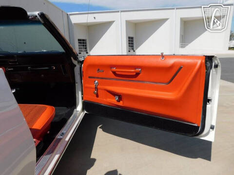 1969 Chevrolet Camaro