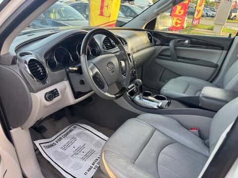2015 Buick Enclave Premium