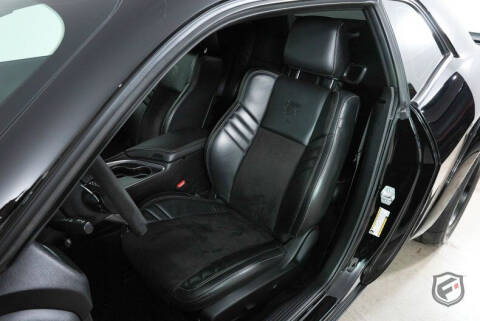 2018 Dodge Challenger SRT Demon