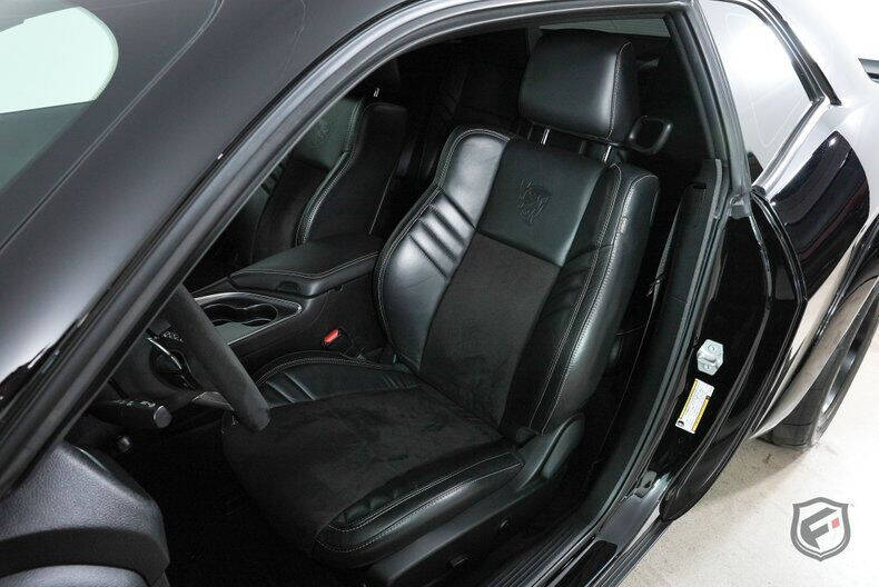 2018 Dodge Challenger SRT Demon