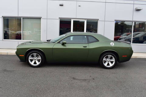 2023 Dodge Challenger SXT