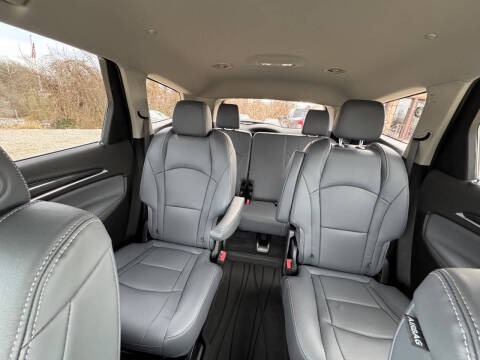 2020 Buick Enclave Essence