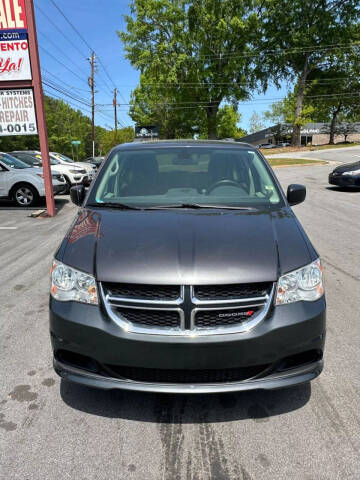 2019 Dodge Grand Caravan