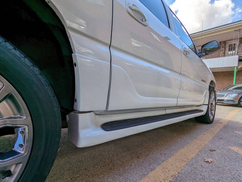 2003 GMC Yukon XL Denali