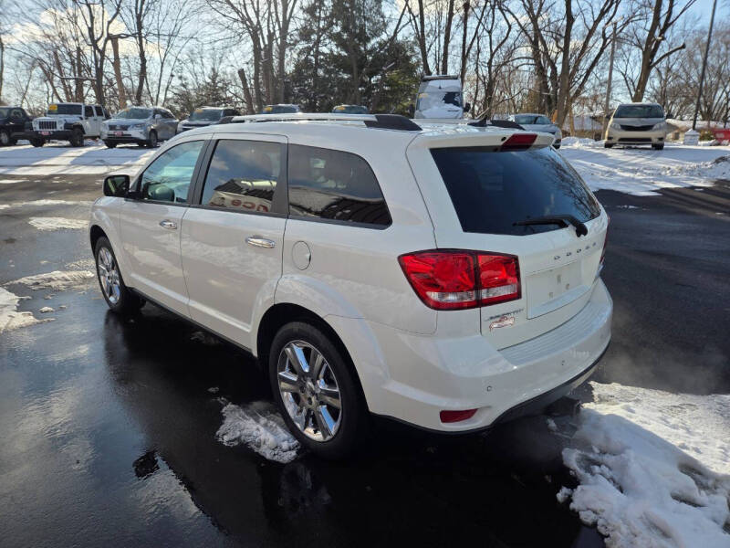 2015 Dodge Journey Limited