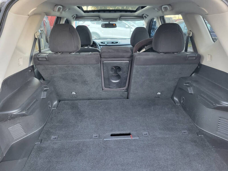 2014 Nissan Rogue SV