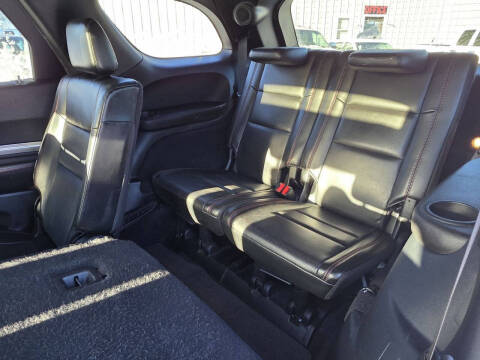 2017 Dodge Durango R/T