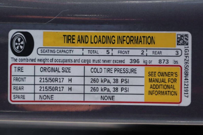 2022 Chevrolet Bolt EUV Premier
