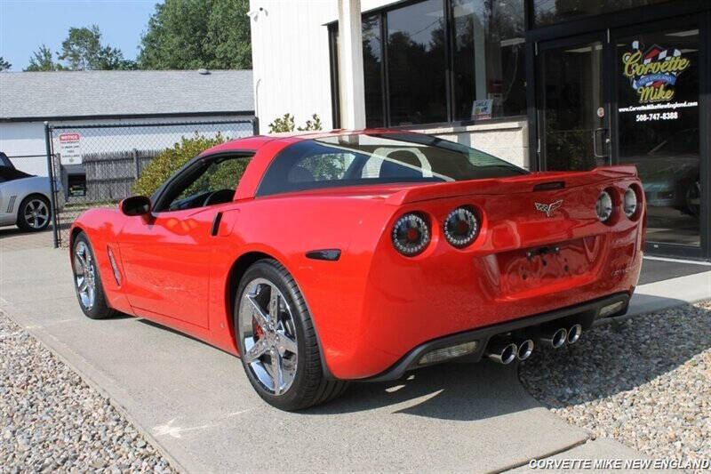 2008 Chevrolet Corvette