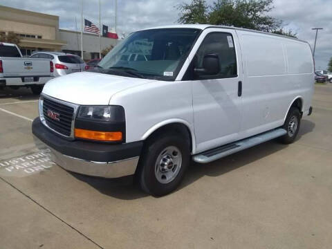 2017 GMC Savana Cargo for sale at Bad Credit Call Fadi in Dallas TX