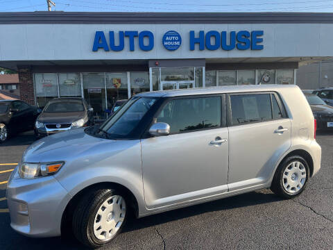 2015 Scion xB