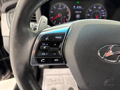 2018 Hyundai Sonata Sport 2.0T