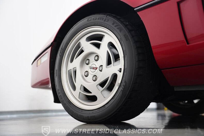 1990 Chevrolet Corvette