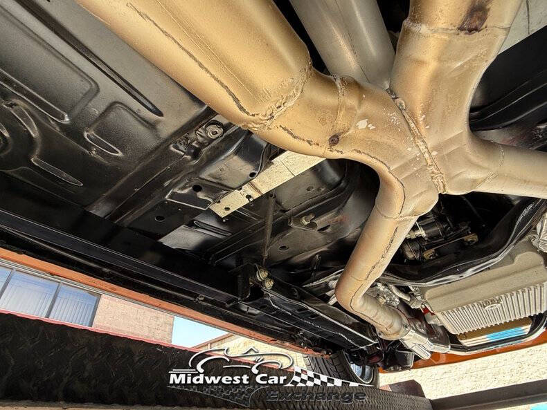 1972 Chevrolet Camaro