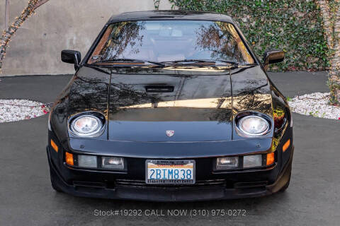 1984 Porsche 928 S