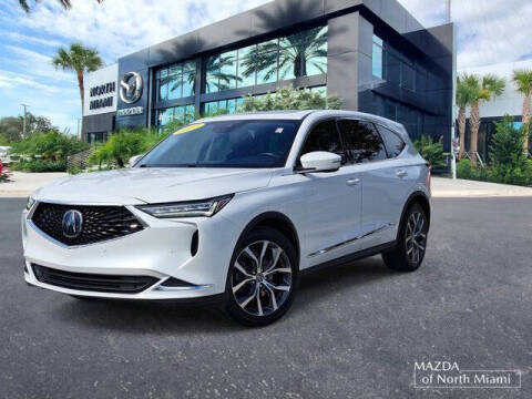 2023 Acura MDX w/Tech