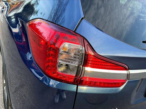 2021 Subaru Ascent Limited 7-Passenger