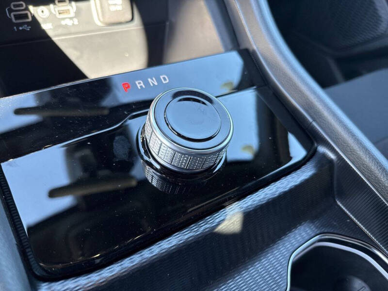 2025 Jeep Grand Cherokee L Laredo X