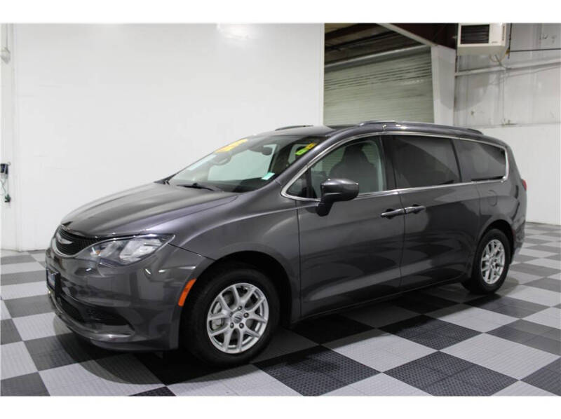 2021 Chrysler Voyager LXi