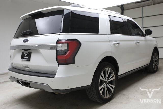 2021 Ford Expedition Limited