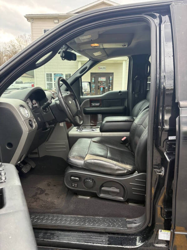 2008 Ford F-150