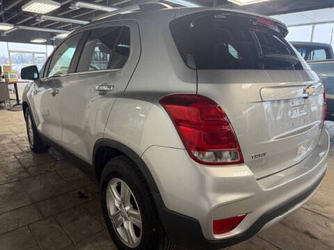 2018 Chevrolet Trax LT