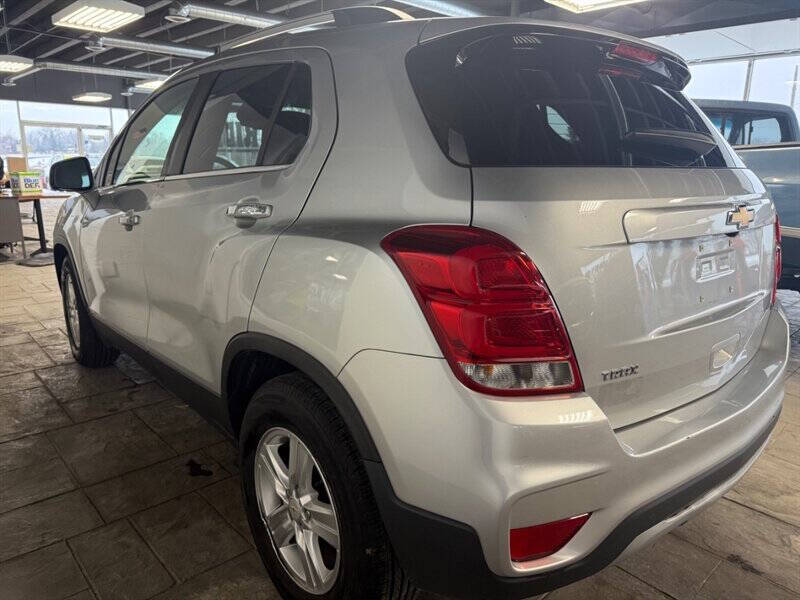 2018 Chevrolet Trax LT