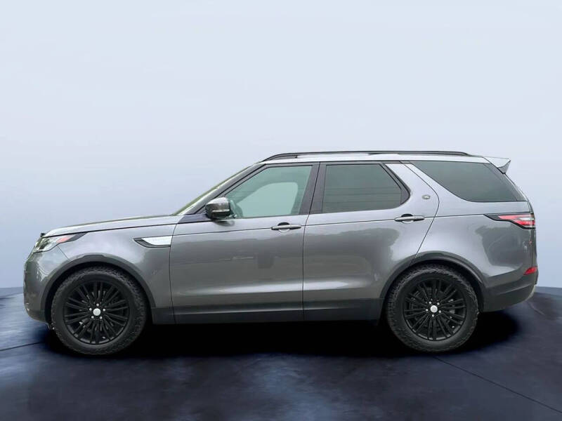 2017 Land Rover Discovery HSE Td6