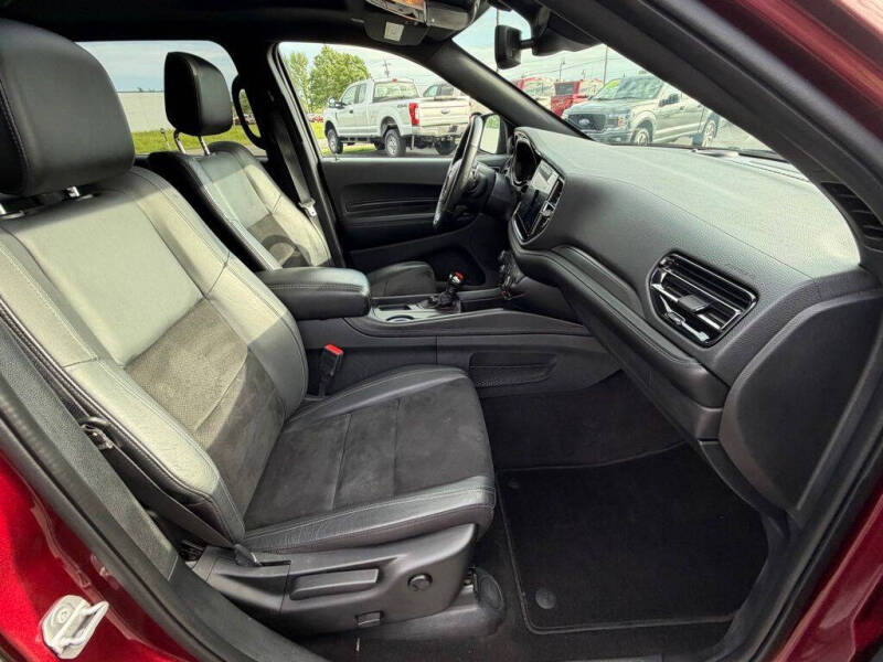 2022 Dodge Durango GT Plus