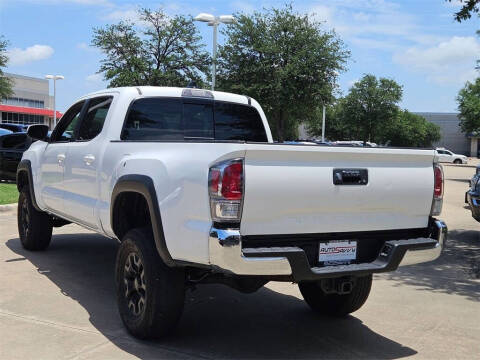 2021 Toyota Tacoma TRD Off-Road