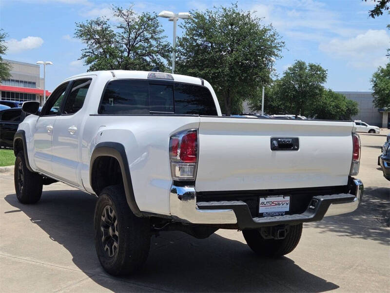 2021 Toyota Tacoma TRD Off-Road