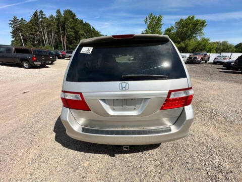 2005 Honda Odyssey