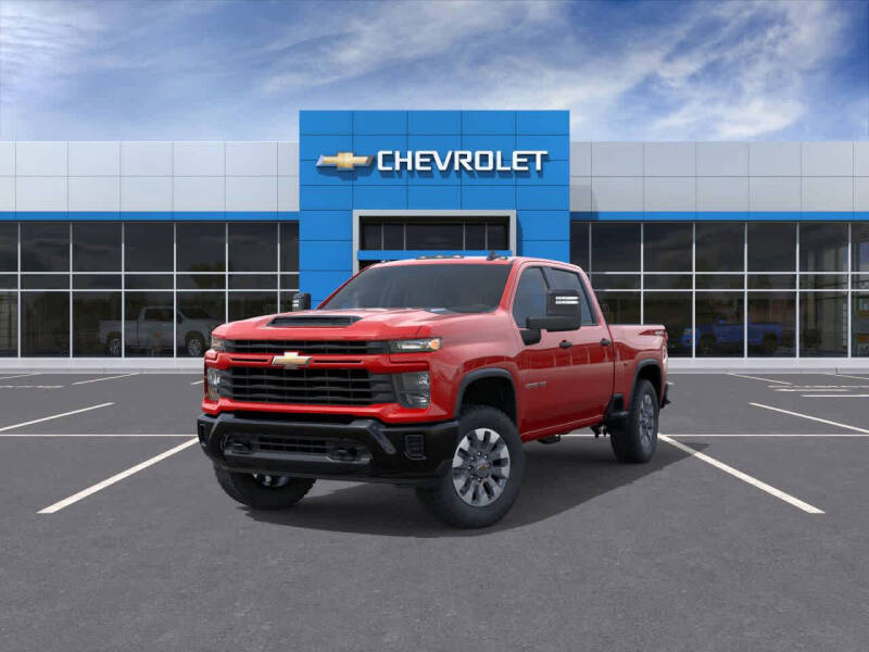2026 Chevrolet Silverado 2500HD