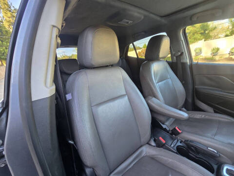 2014 Buick Encore