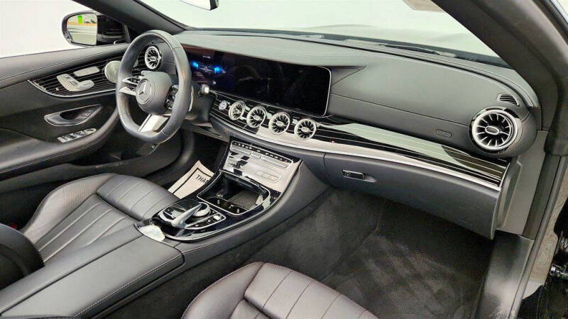 2023 Mercedes-Benz E-Class E 450
